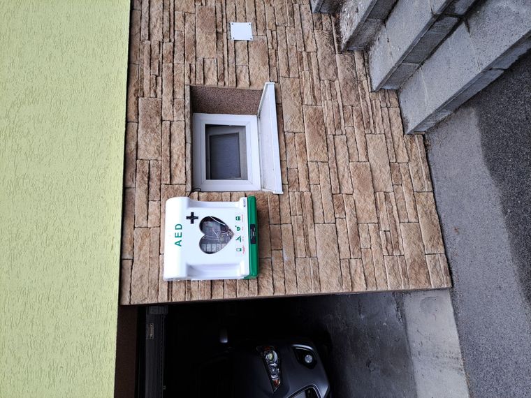 Obrázok AED
