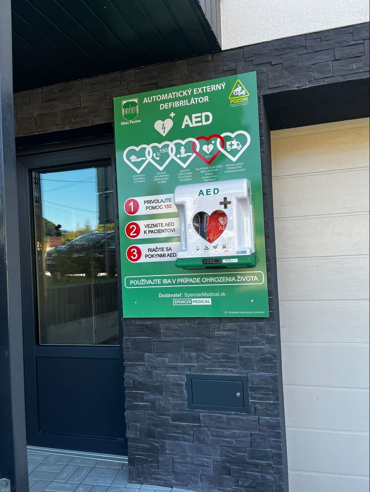Obrázok AED