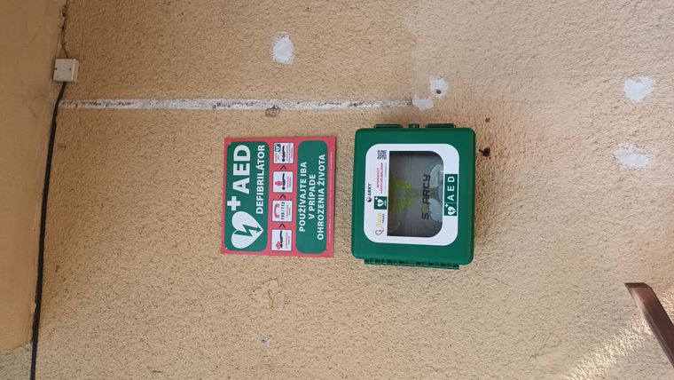 Obrázok AED