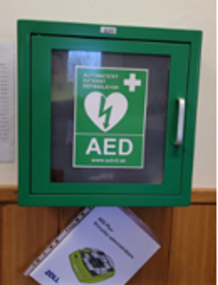 Obrázok AED