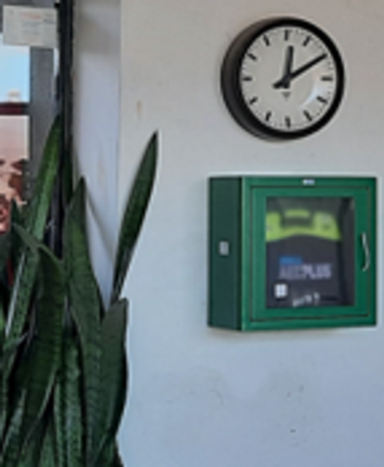 Obrázok AED