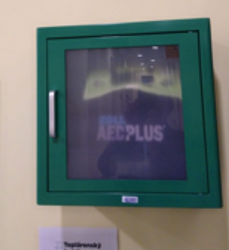 Obrázok AED