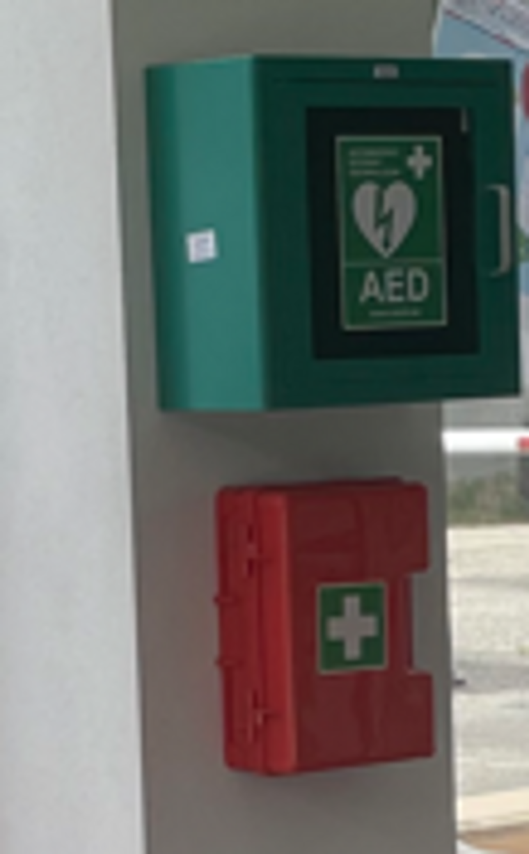 Obrázok AED