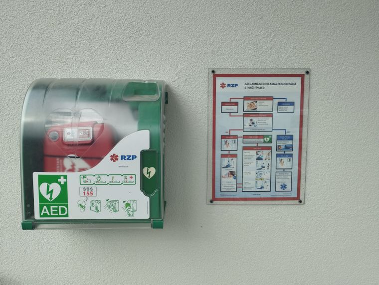Obrázok AED