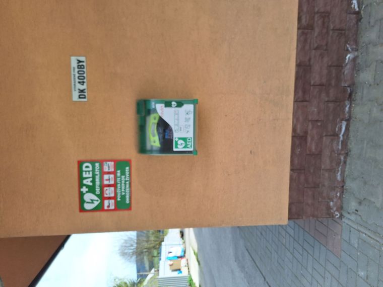 Obrázok AED