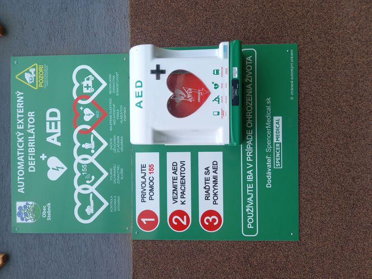 Obrázok AED