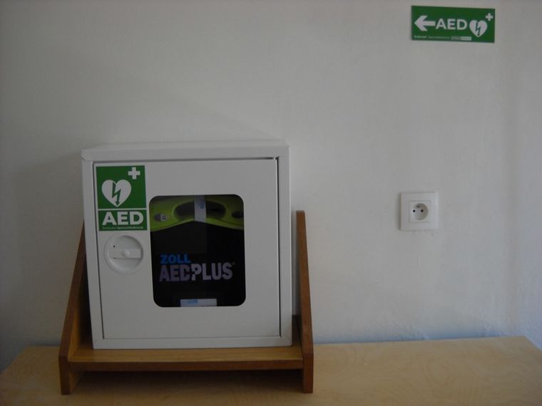 Obrázok AED