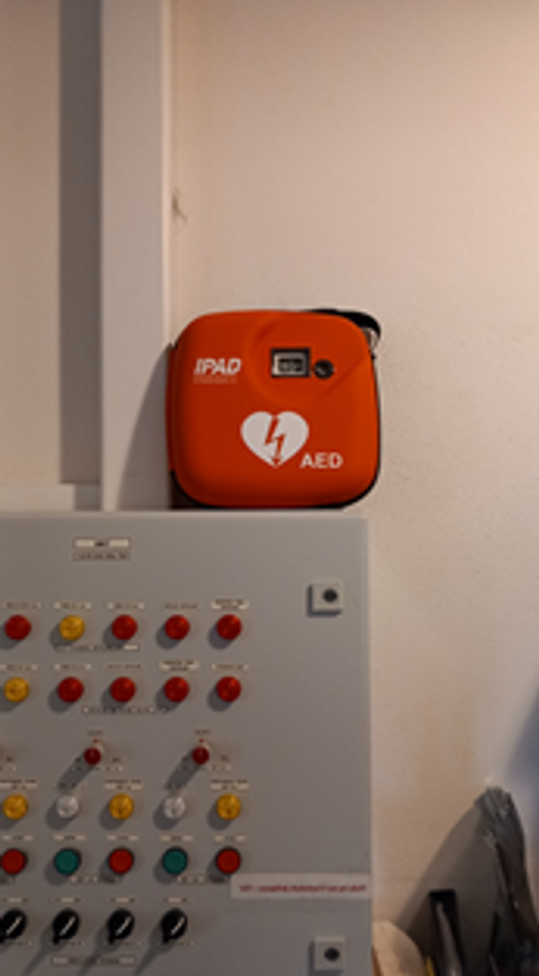 Obrázok AED