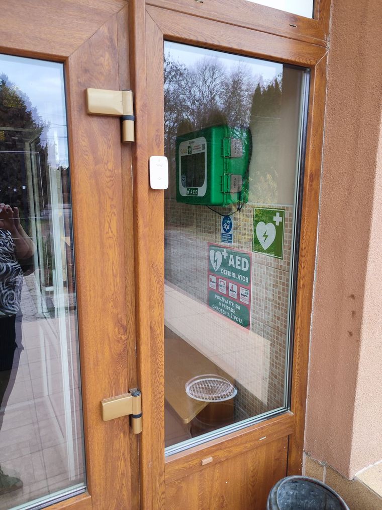 Obrázok AED