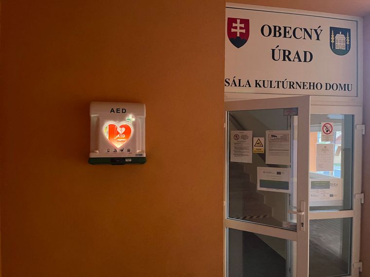Obrázok AED