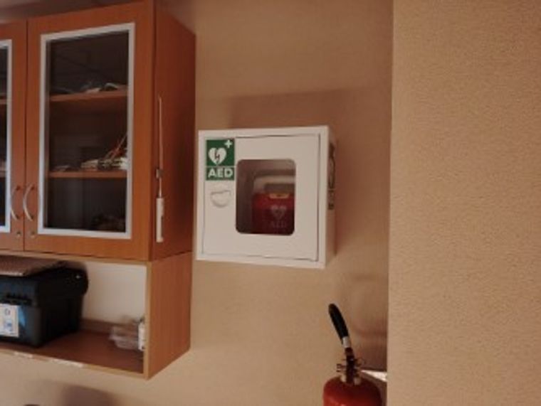 Obrázok AED