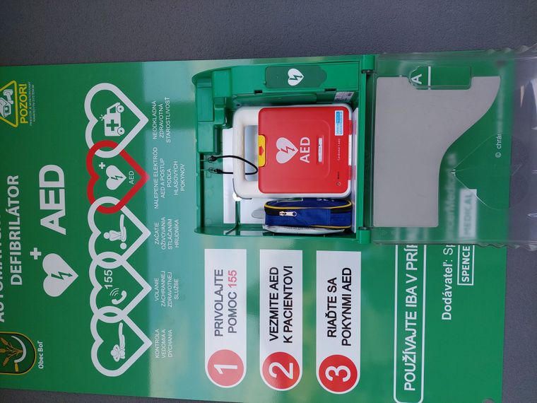 Obrázok AED