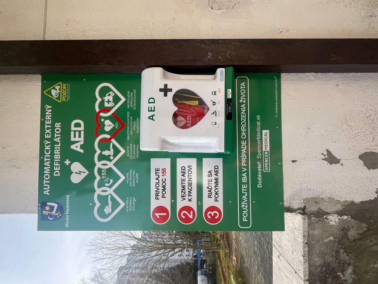 Obrázok AED
