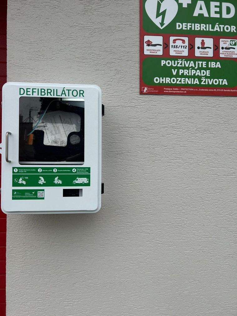 Obrázok AED