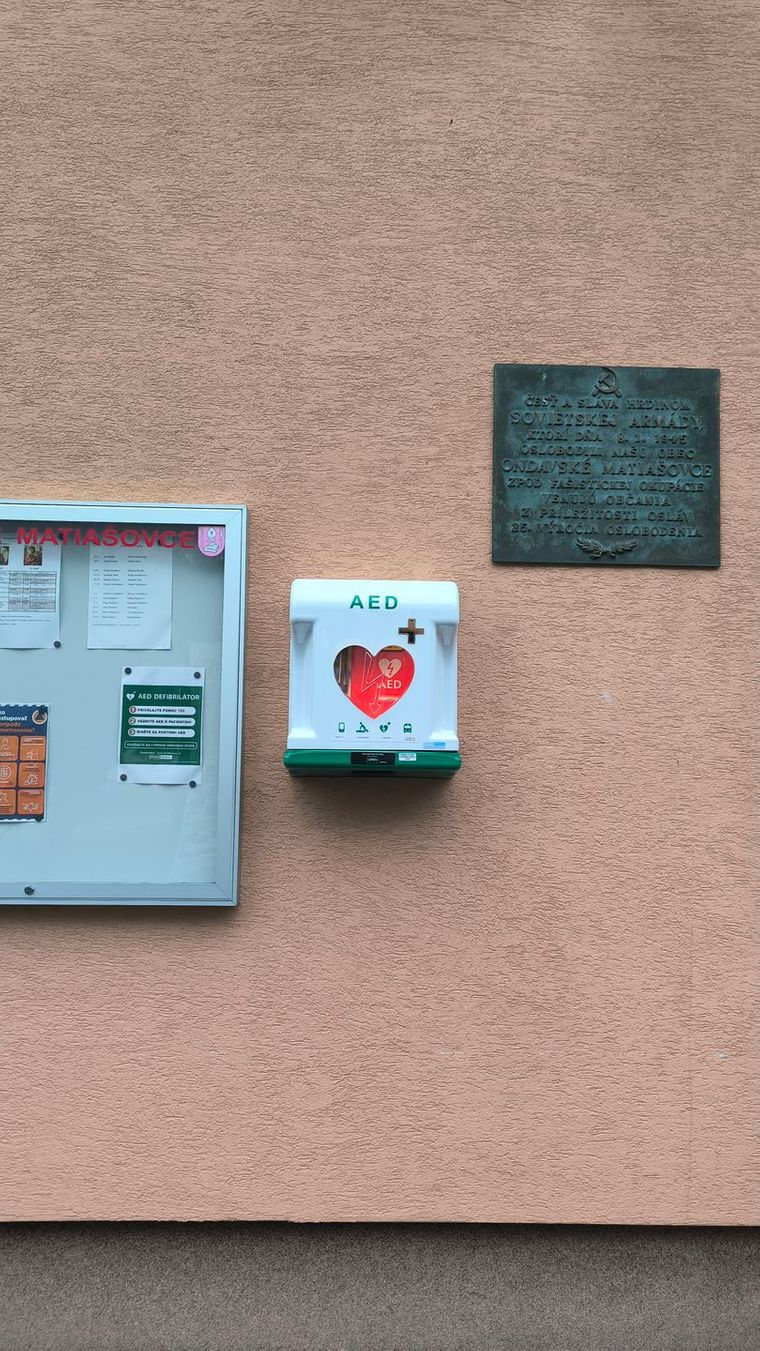 Obrázok AED
