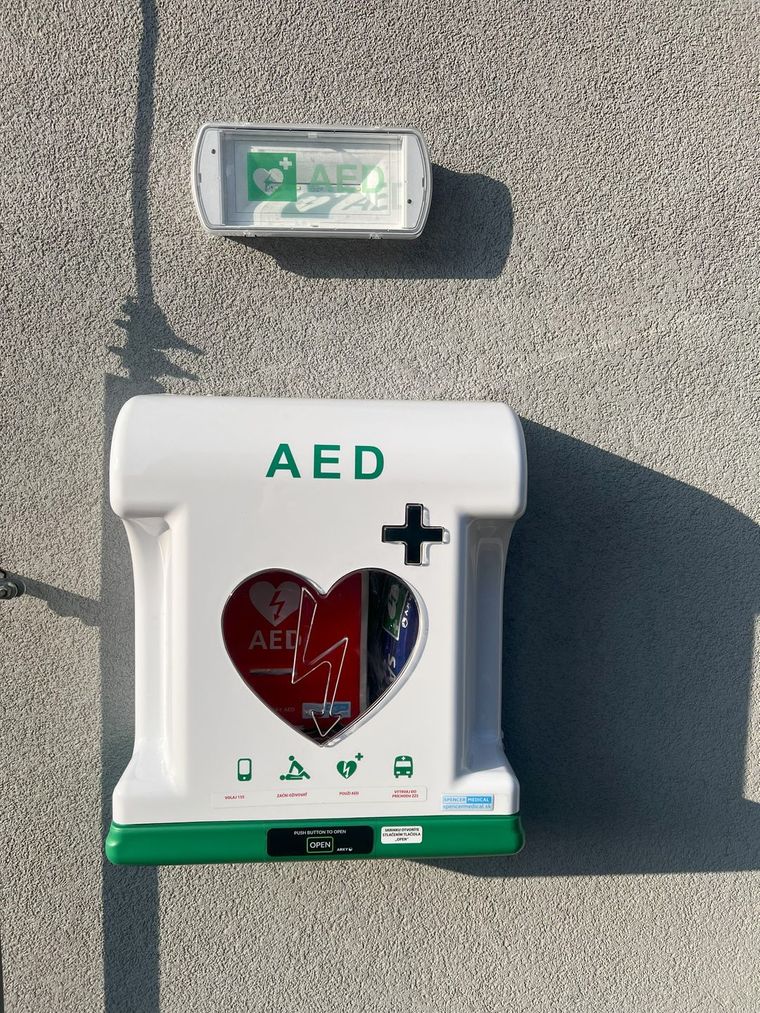 Obrázok AED