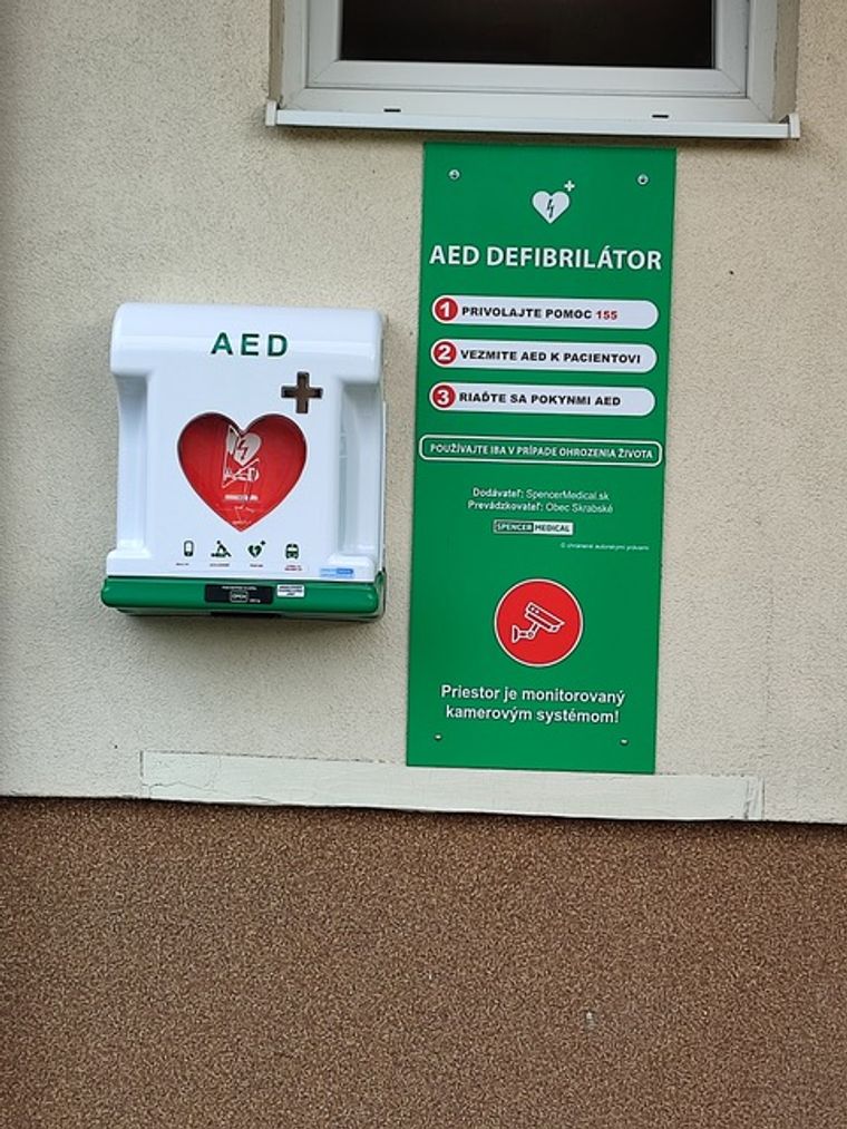 Obrázok AED