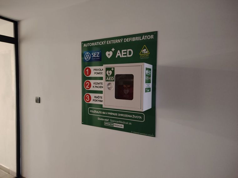 Obrázok AED