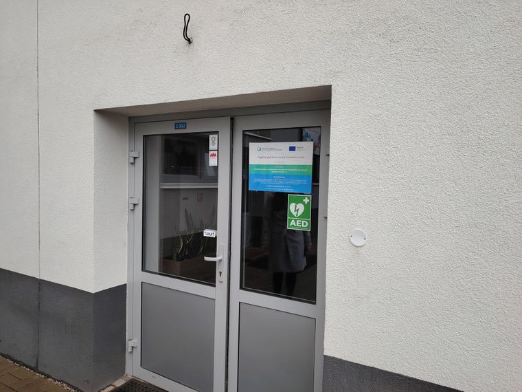 Obrázok AED