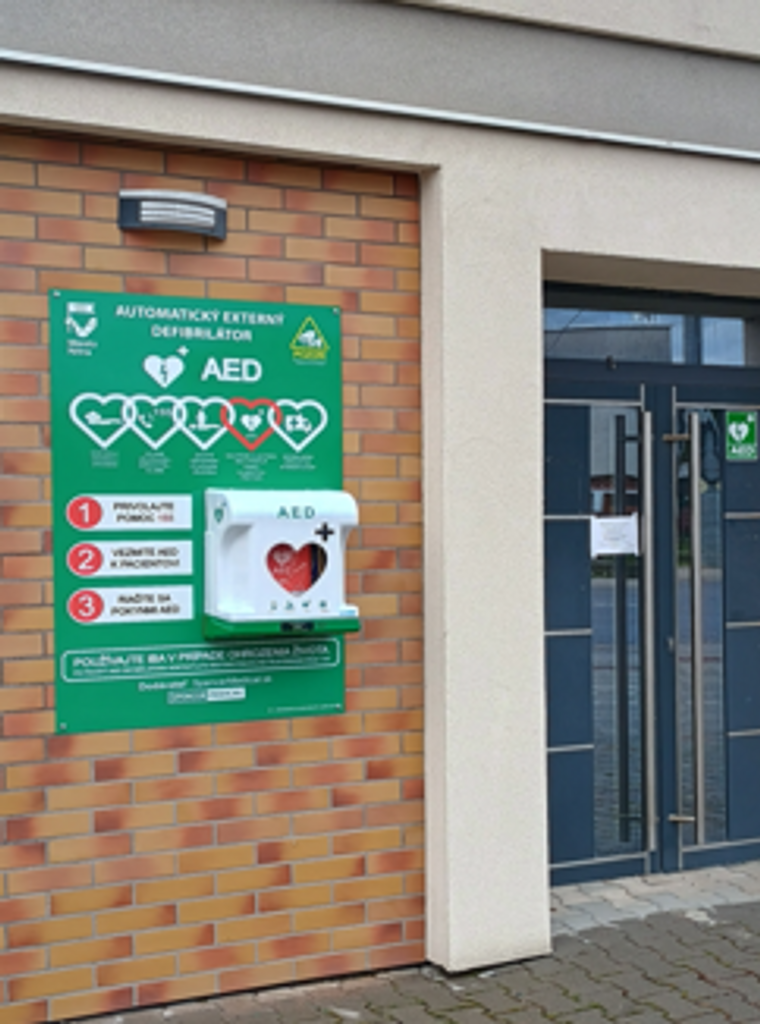 Obrázok AED