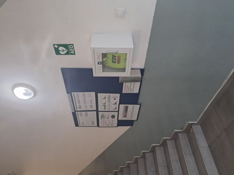 Obrázok AED