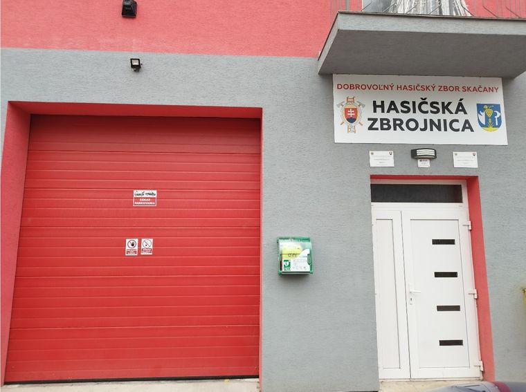 Obrázok AED