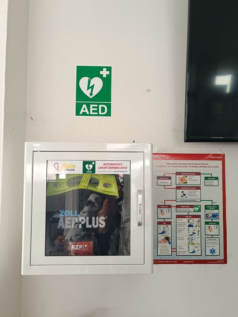 Obrázok AED