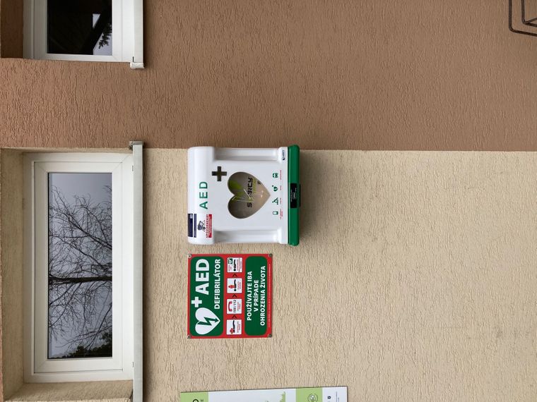 Obrázok AED