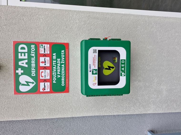 Obrázok AED