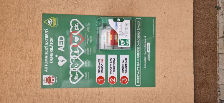 Obrázok AED