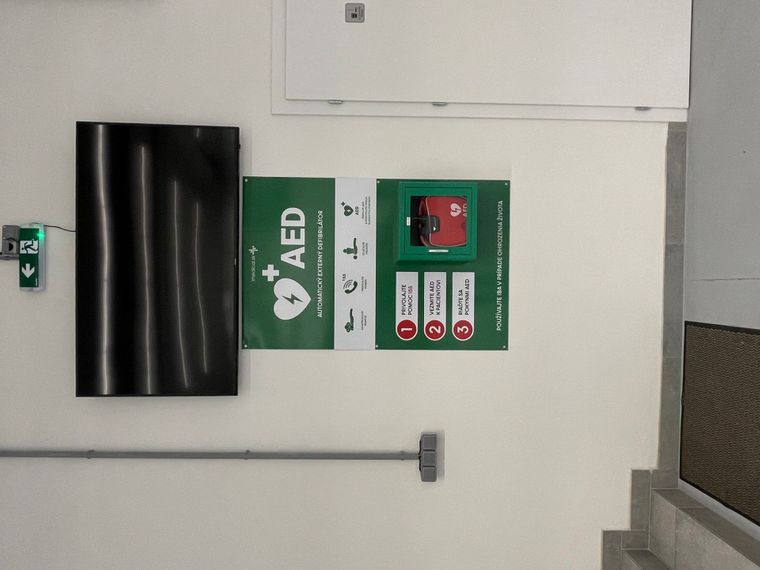 Obrázok AED