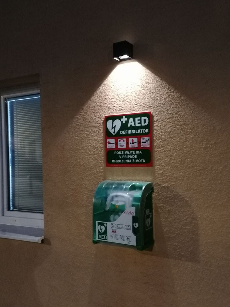 Obrázok AED