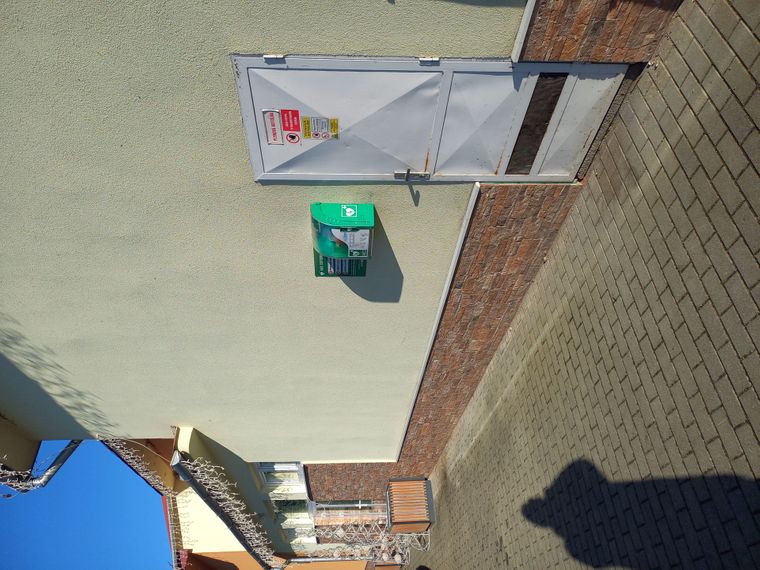 Obrázok AED
