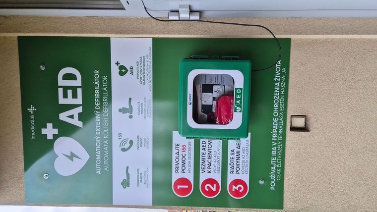 Obrázok AED
