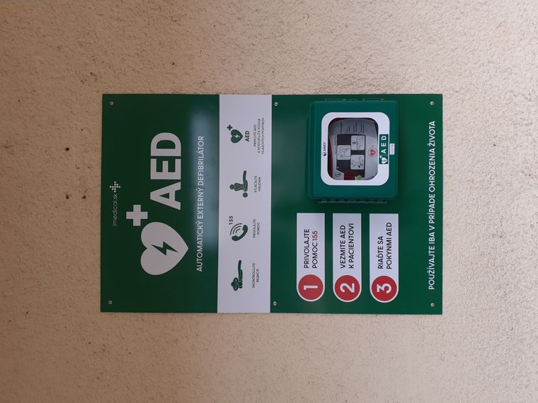 Obrázok AED