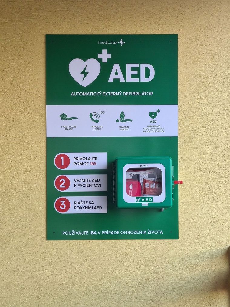 Obrázok AED