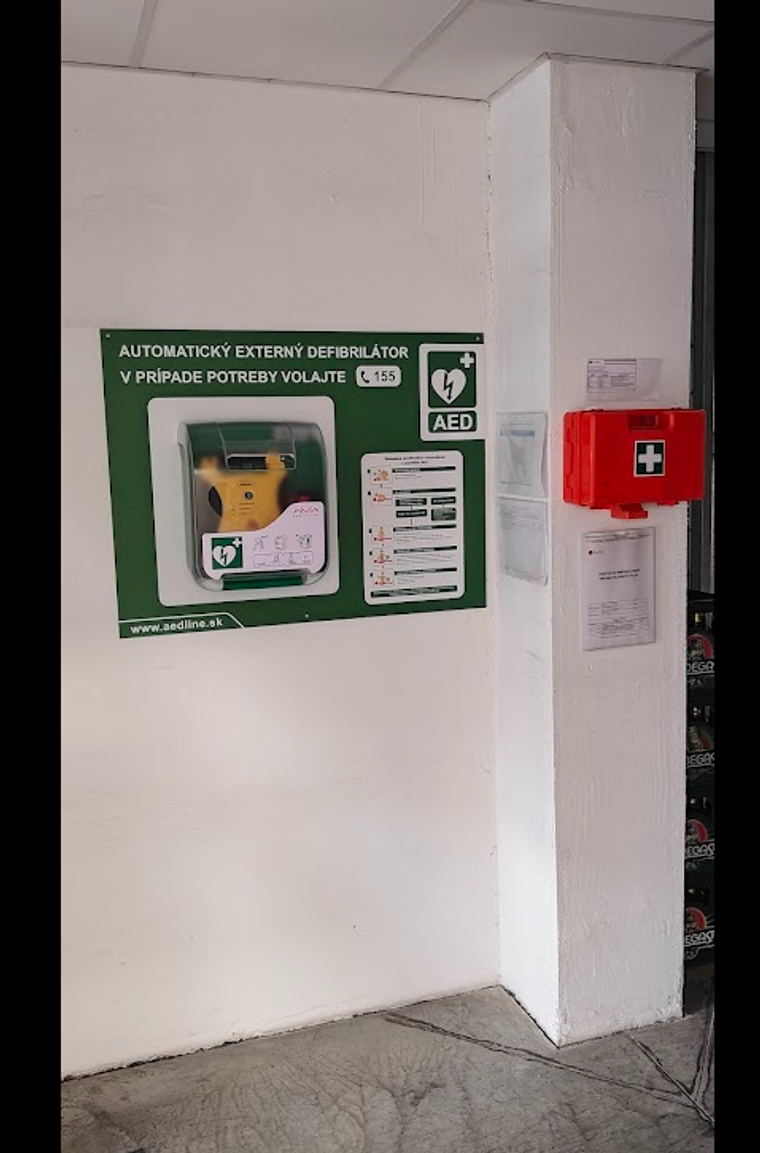 Obrázok AED