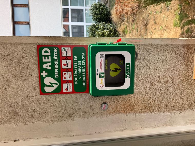 Obrázok AED