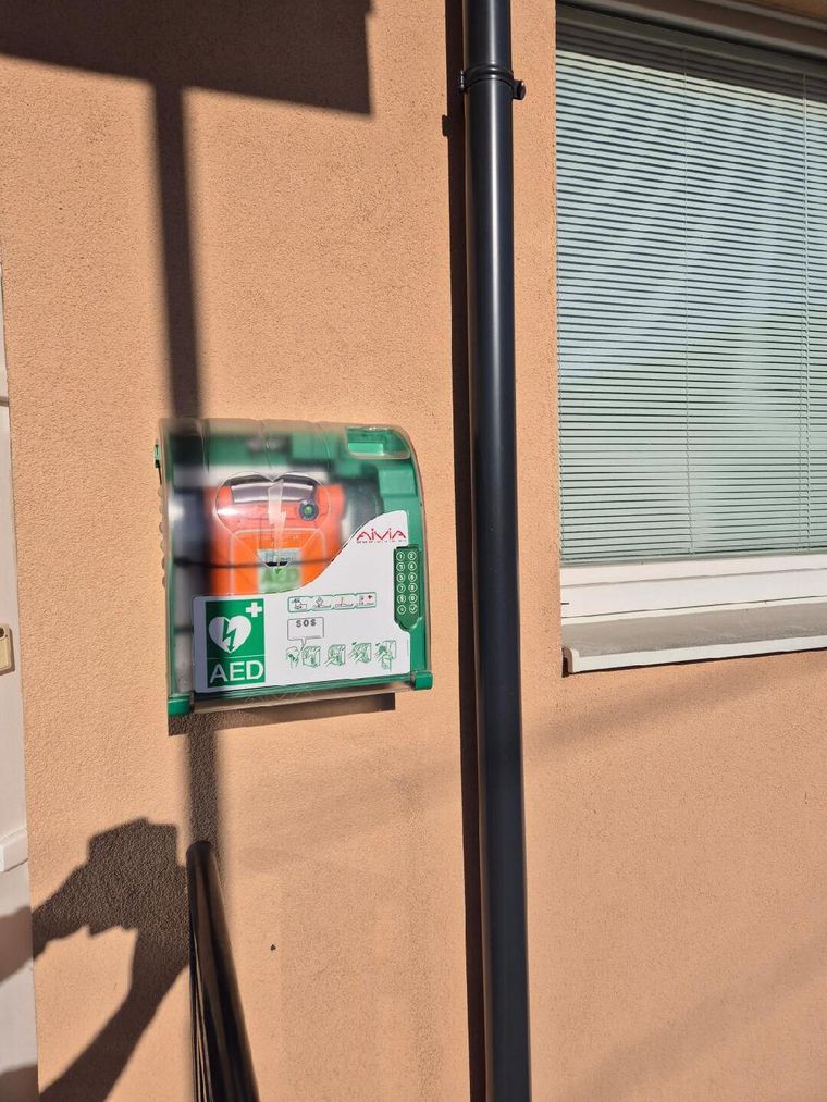 Obrázok AED