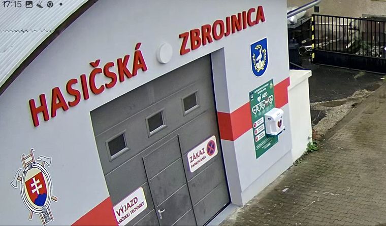 Obrázok AED
