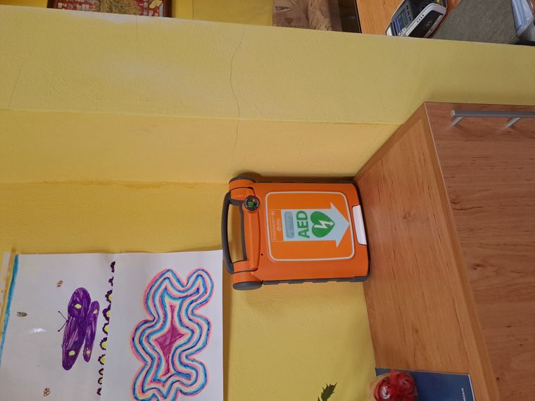 Obrázok AED