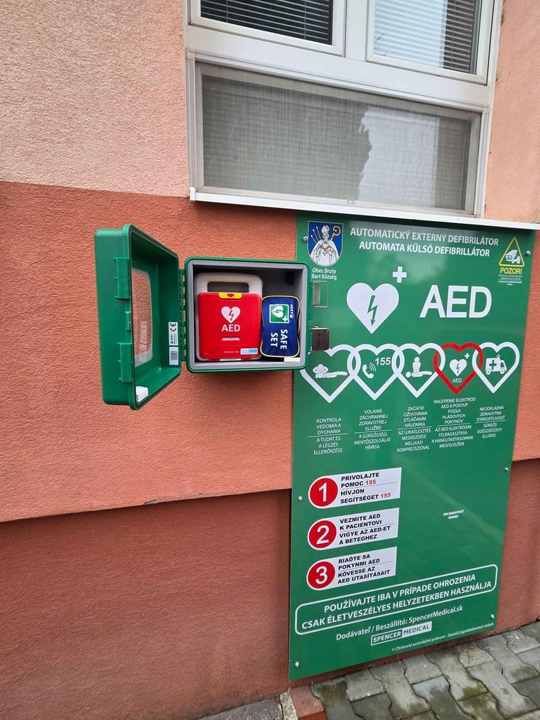 Obrázok AED