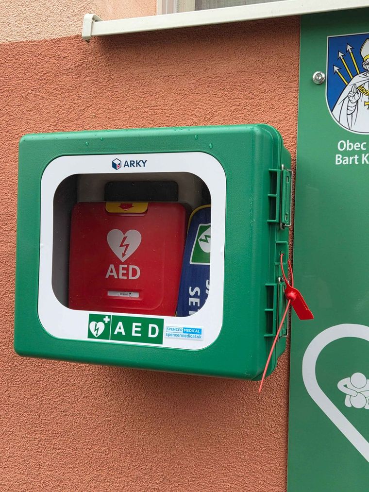 Obrázok AED