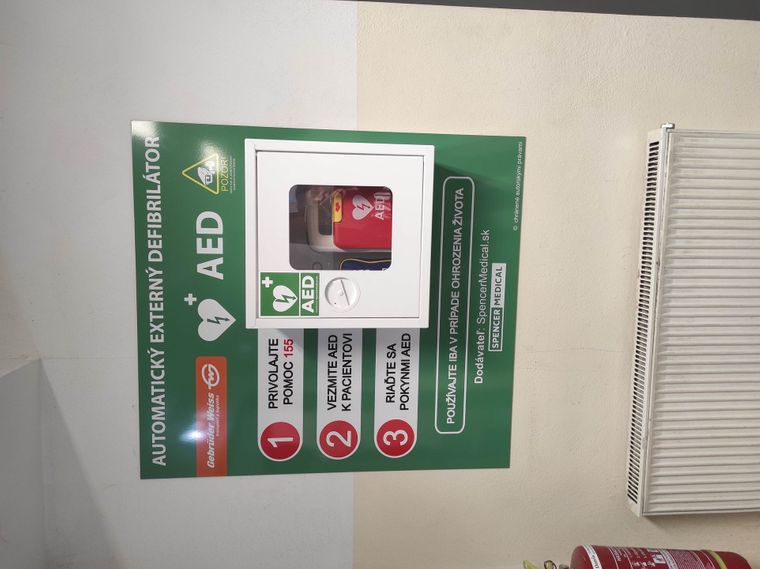 Obrázok AED