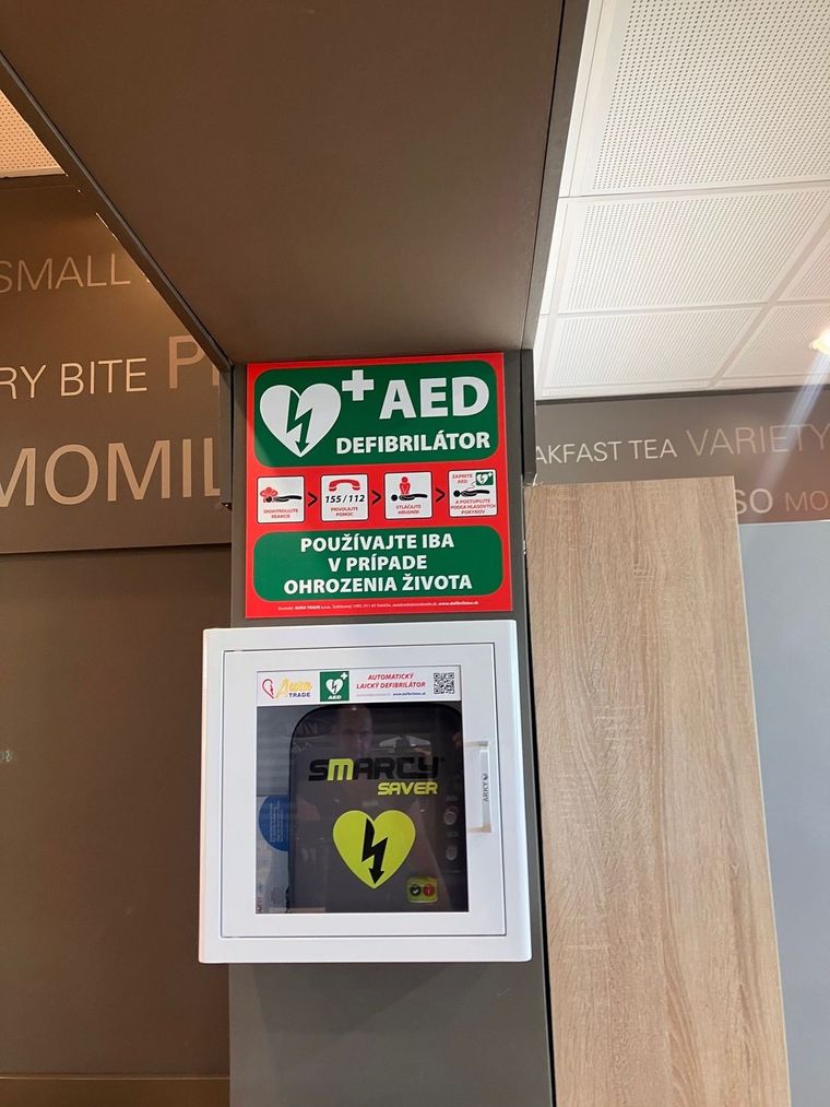 Obrázok AED
