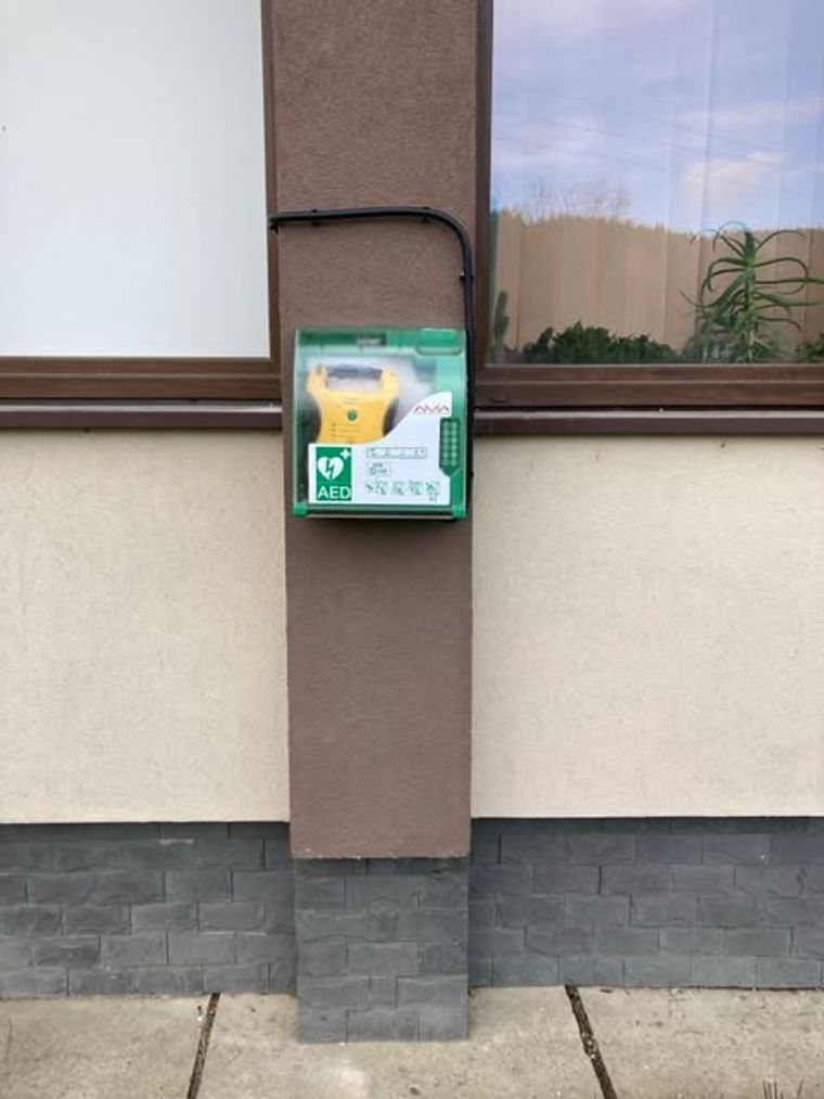 Obrázok AED