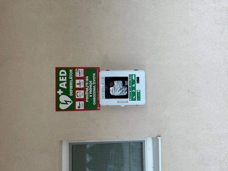Obrázok AED