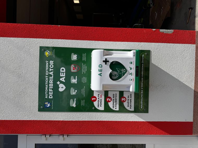 Obrázok AED
