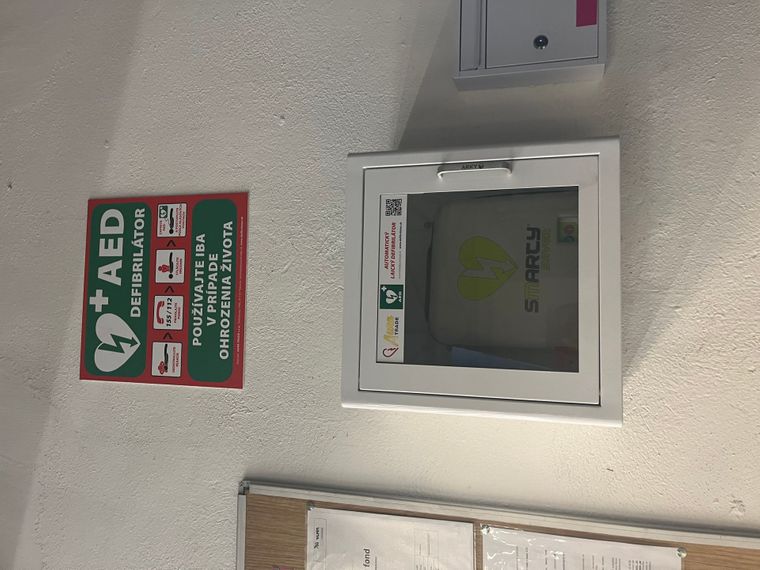 Obrázok AED