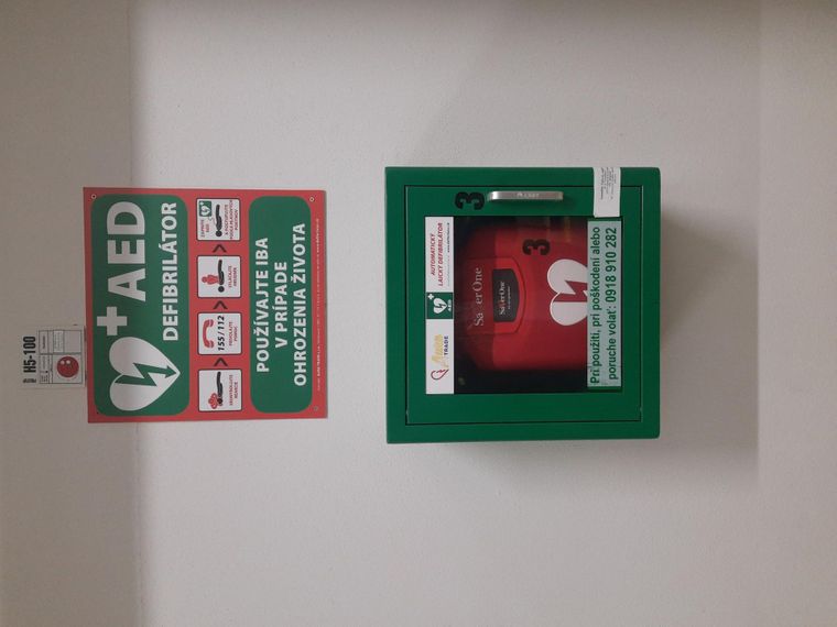 Obrázok AED